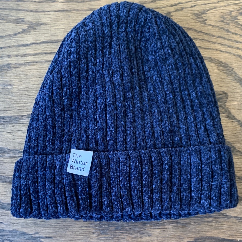 The Winter Brand hat